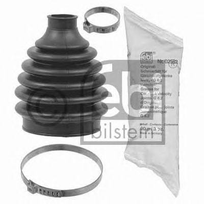 к-кт пыльника ШРУСа наружного! Ford Mondeo 1.6i/1.8i/TD/2.0i/2.5i 93-96 06135 FEBI BILSTEIN