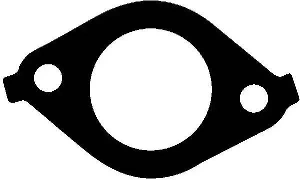 прокладка коллектора выпускного!\ BMW E30/E36/E34 2.4TD/2.5TD 87-00 71-29396-00 VICTOR REINZ