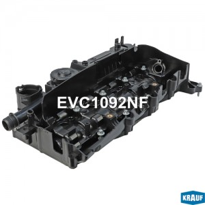 Крышка BMW 3 (E90,E91) головки блока цилиндров KRAUF EVC1092NF KRAUF