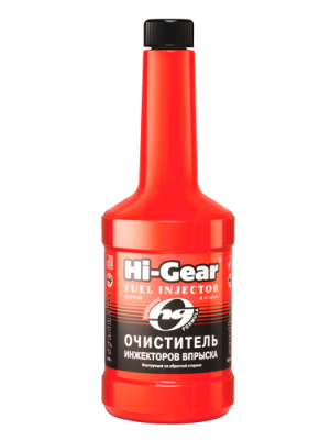 Очиститель инжектора синтетический 473мл HI-GEAR HG3222 HI GEAR
