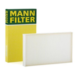 Фильтр салона CU3540 CU3540 MANN FILTER
