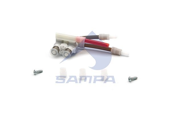 Клапан регулировки сиденья Iveco 064005 SAMPA