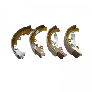 Колодки тормозные барабанные K2395 K2395 MK KASHIYAMA