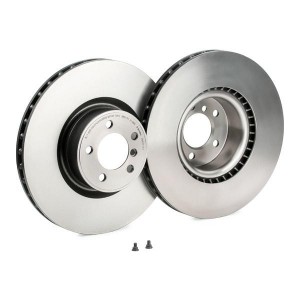 09.A771.11 диск тормозной передний! D=380мм\ Land Rover Range Rover III 09-12 09.A771.11 BREMBO