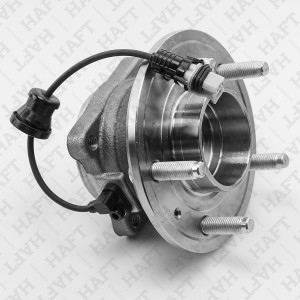 Ступица зад. CHEVROLET Captiva 06-OPEL Antara 06- RH0295 RH0295 HAFT