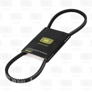 Ремень генератора для а/м ГАЗель Бизнес дв. 4216 (875-8,5х10) "TRIALLI" AVX10X875 TRIALLI