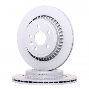 24.0122-0261.1 диск тормозной задний!\ Volvo XC60 2.0/3.0/3.2/2.0D/2.4D 08> 24.0122-0261.1 ATE