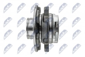 к-кт подшипика ступицы!\ Renault Laguna III 07> KLPRE027 NTY