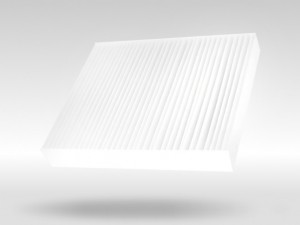 Фильтр салона NF-6127 NEVSKY FILTER