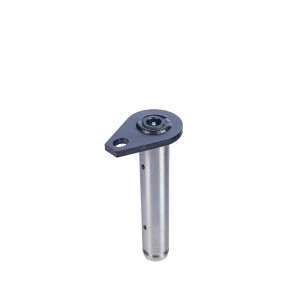 Палец VOLVO гидроцилиндра ковша к трапеции (в шток) NSP NSP9ATRS624 NSP