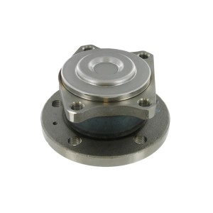 Ступица VOLVO S60 (00-09),S80 (98-06),V70 (00-07) задняя с подшипником SKF VKBA3524 SKF