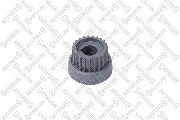 Шестерня CHEVROLET Captiva (07-08),Lacetti (03-08) коленвала STELLOX 20-01707-SX STELLOX