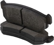 колодки дисковые задние! Daewoo Nubira 1.6i/1.8i 03> Z07650 ZENTPARTS