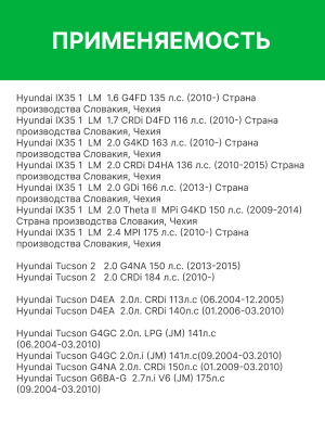 Фильтр воздушный салона HYUNDAI Tucson (04-),ix35 (10-) угольный антиаллерг. RAF RF002HYXY RAF FILTER
