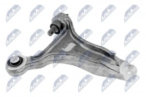 РЫЧАГ ПЕРЕДНИЙ VOLVO XC70 00-, XC CROSS COUNTRY 97-07 /НИЗ ПРАВ/ ZWDVV019 NTY