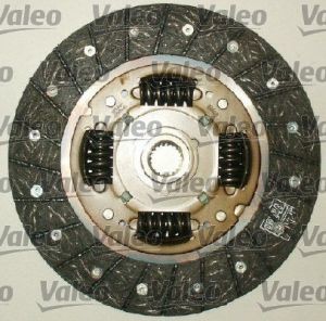 Диск сцепления HYUNDAI Elantra (95-) (1.8/2.0) (215мм) VALEO PHC HD41 VALEO PHC