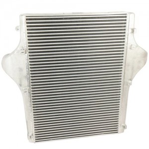 Интеркулер SHACMAN SHAANXI X3000 дв.WP13 MOVELEX SZ953000833MX MOVELEX