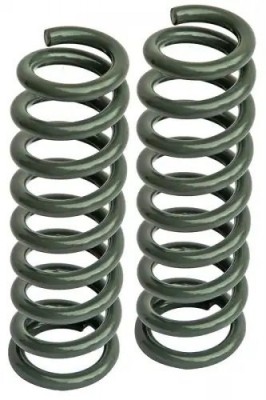 Пружина TOYOTA Land Cruiser Prado (90-95) подвески передней (диз.) +100кг лифт 4 090770C RIF