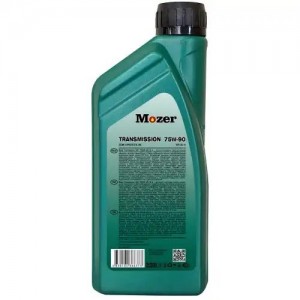 Масло трансмиссионное GL-4 Transmission 75W90 п/синт 1л MOZER 4636373 MOZER