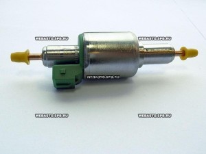 насос топливный! AirTop 2000/3500S 24V \Webasto 1320294A WEBASTO