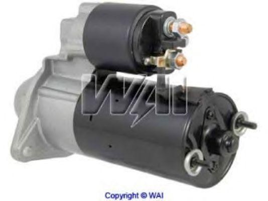 стартер! 1.4Kw\ Opel Vectra 89-95/Omega 87-93/Frontera 92-98 30683N WAI