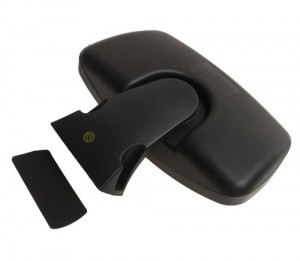 Зеркало боковое SITRAK HOWO бордюрное правое MOVELEX 712W637306573MX MOVELEX