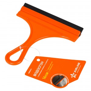 Водосгон с резиновым лезвием со скребком (16 см) (ABMN011) ABMN011 AIRLINE