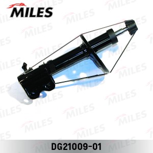 Амортизатор передний правый TOYOTA COROLLA / SPRINTER (E10) 07/92-04/97 (KYB 333 DG21009-01 MILES