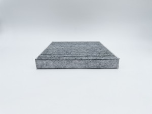 Фильтр салонный угольный GB-9892/C GB 9892/C BIG FILTER