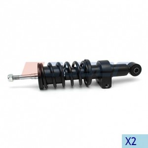 EUROTRAKKER (1993-2004) ЗАДНИЙ В СБОРЕ МЕХАНИЧЕСКИЙ 20154 AUGER