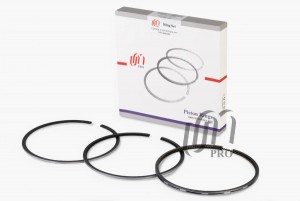 кольца поршневые! STD \Iveco Stralis/Trakker дв.F3B3681 A/BC/D/E PR1306000 UNITED MOTORS PRO