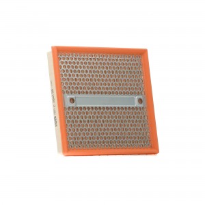 Фильтр воздушный C2694 MANN FILTER