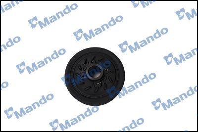 Шкив HYUNDAI Porter коленвала (2-х ручейный) MANDO DMB010109 MANDO