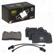 Колодки тормозные AUDI A7 (15-) передние (4шт.) TRIALLI PF4170 TRIALLI