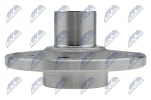 ступица колеса! без подшипника\ Opel Vivaro 01> KLPRE022P NTY