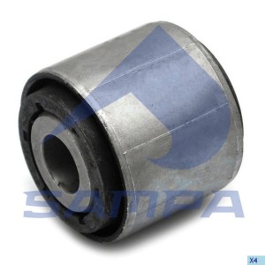 Втулка стабилизатора переднего 043318 SAMPA