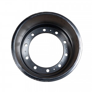 Барабан тормозной КАМАЗ 6520 Кострома 44.6520-3501070 MOTOR DETAL