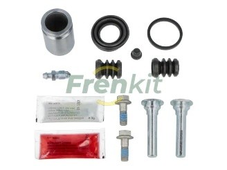 рем.к-кт диск.торм.! с порш d32 Dac\ Chevrolet Lacetti 732017 FRENKIT
