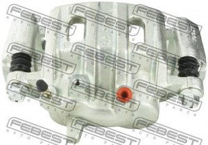 Суппорт передн правый MITSUBISHI PAJERO II V14W-V55W 1991-2004 0477-K96WFRH 0477-K96WFRH FEBEST