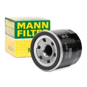Фильтр масляный MW64/1 MW 64-1 MANN FILTER
