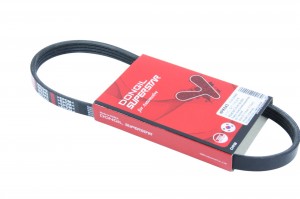 Ремень приводной поликлиновой 4PK643 CHEVROLET Cruze (09-) (1.8),Aveo (06-) гидр 4PK643 DONGIL