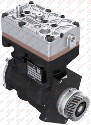 Компрессор воздушный Тормозной Компрессор 0104173 YUMAK