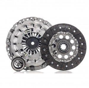 к-кт сцепления!\ BMW E31/E38/E39 4.4/2.5D/3.0D 96-04 624 3296 00 LUK