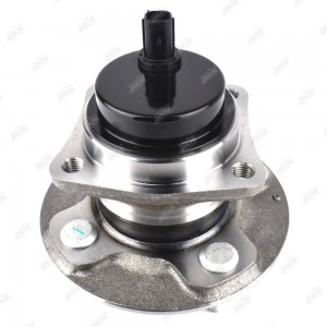 Ступица колеса HW21049 HW21049 JIKIU