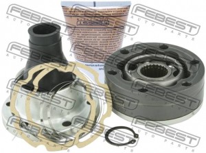 ШРУС кардана KIA SORENTO 02- 1211-TERSHA 1211-TERSHA FEBEST