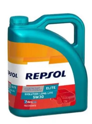 Масло моторное REPSOL ELITE LL 5W30 синт.4л 6397/R REPSOL