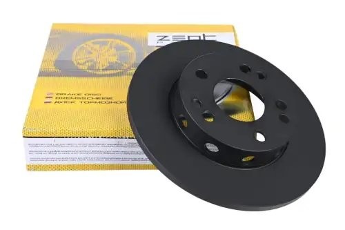 диск тормозной!\MB 190 (W201), 82-93 Z06458 ZENTPARTS
