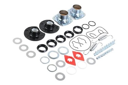 р/к торм.вала на ось!(рмп)4шар.оп.+8пыльн+2пруж+2инд.изн+шайбы,стопоры,упл,бол,г Z72367 ZENTPARTS