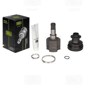 ШРУС для а/м Ford Mondeo III (00-) 1.8i/2.0i (внутр. лев.) (GO 1039) GO1039 TRIALLI