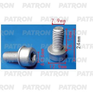 A3 [8P1] (2003- 2013)/A4 [B7] (2005-2007)/PASSAT [ M8X16 P372201 PATRON